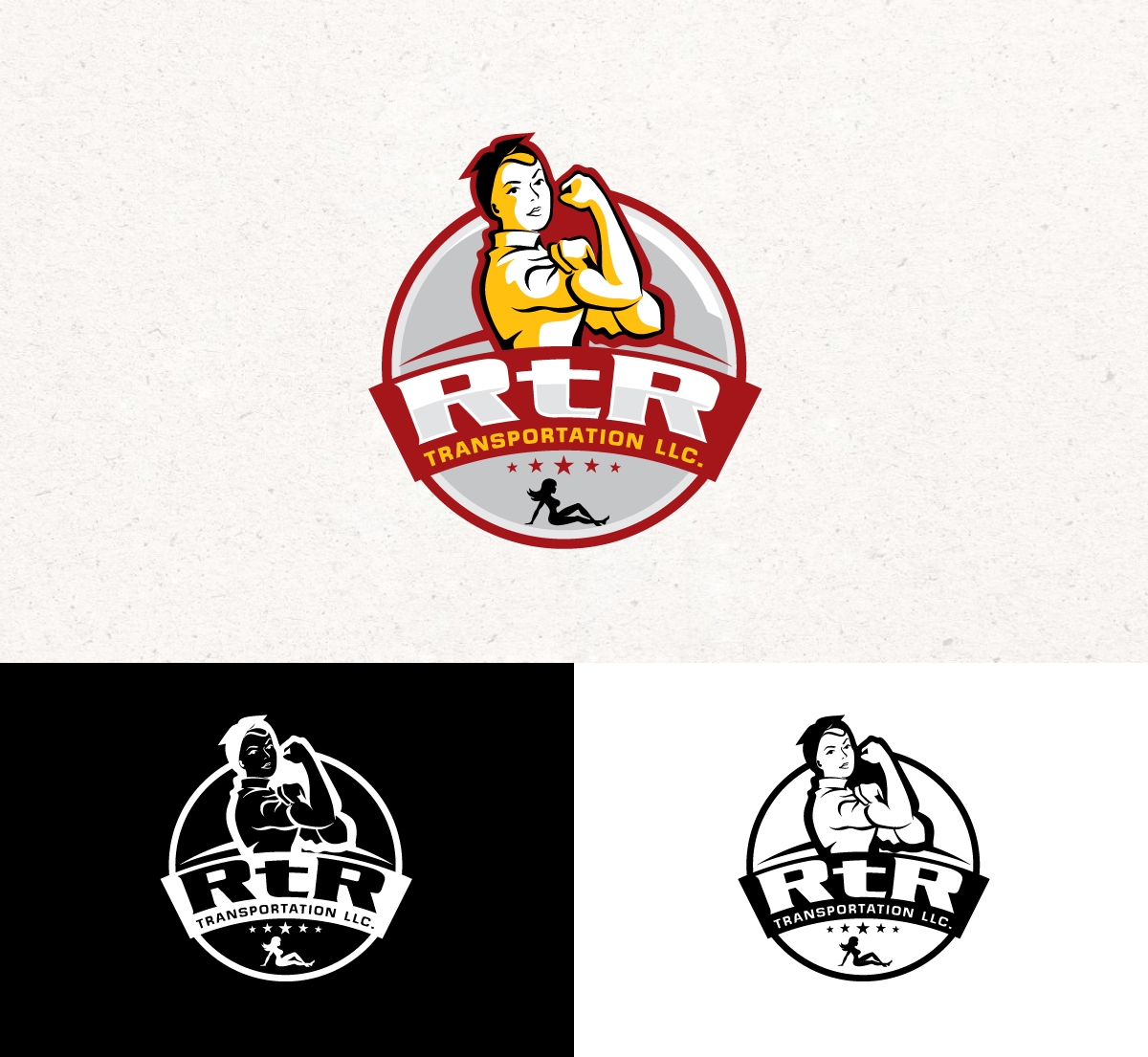 Logo Design by step forward 2 for this project | Design #28801785