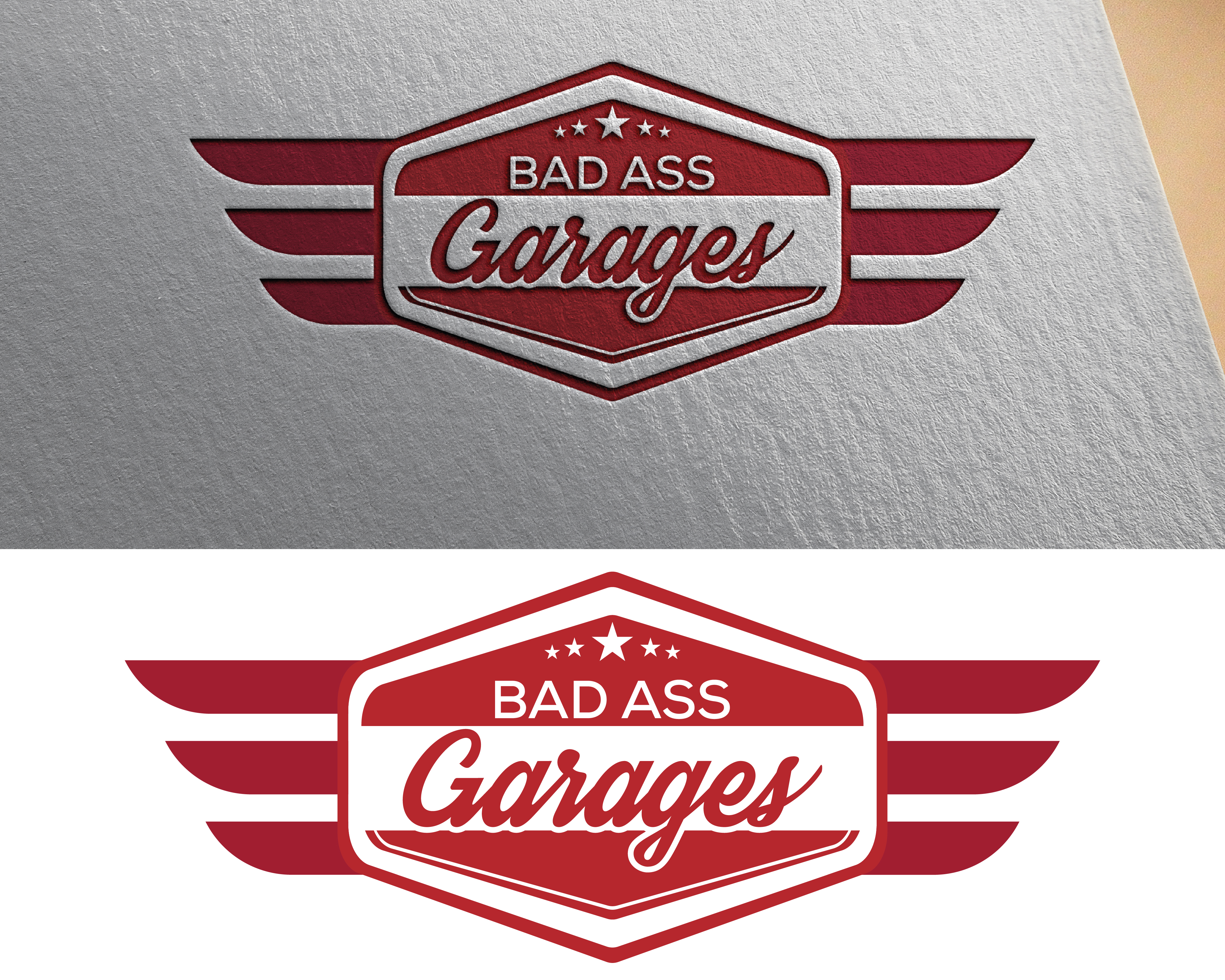 Logo Design by Charlie Benitez for this project | Design #28834607