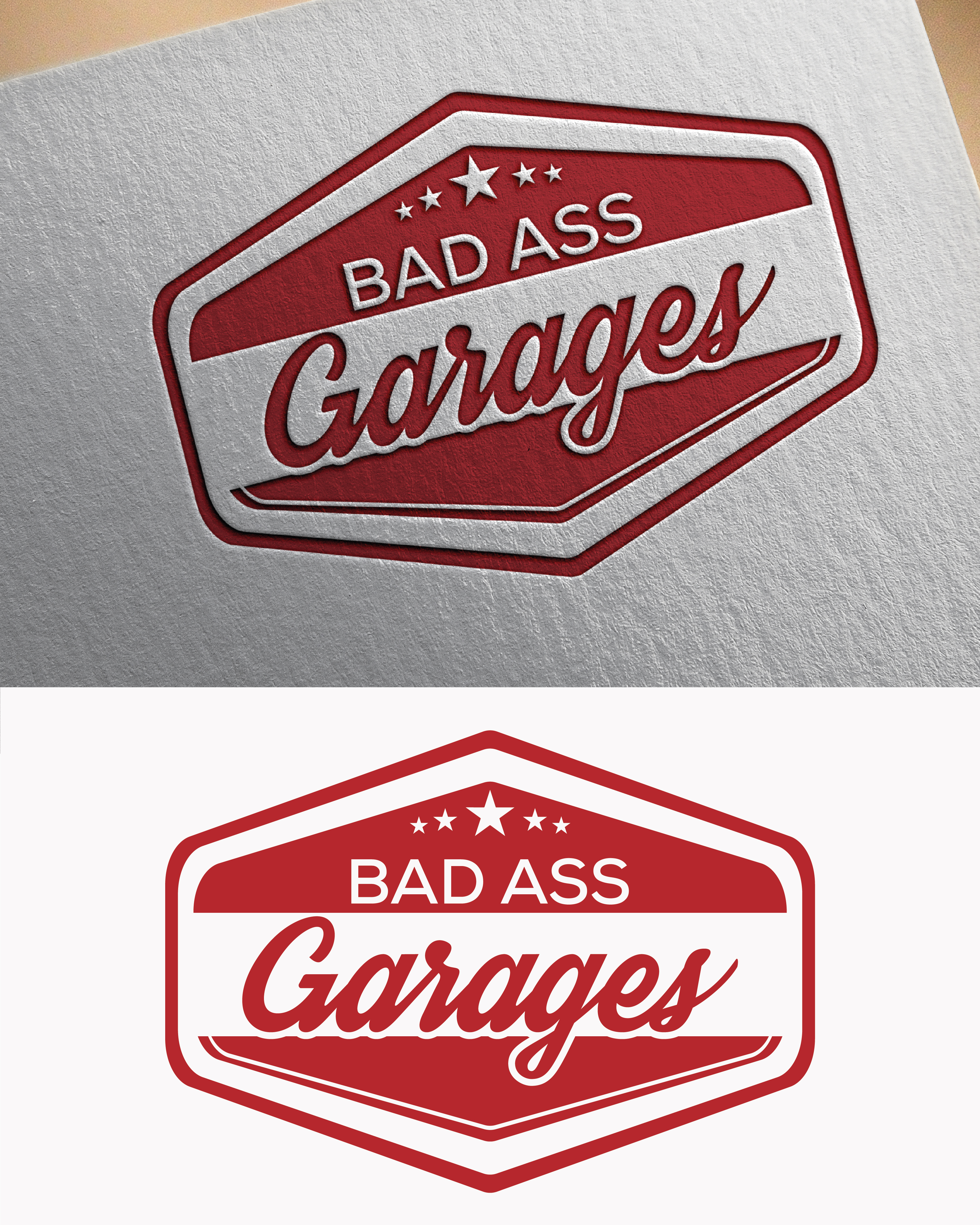 Logo Design by Charlie Benitez for this project | Design #28834619