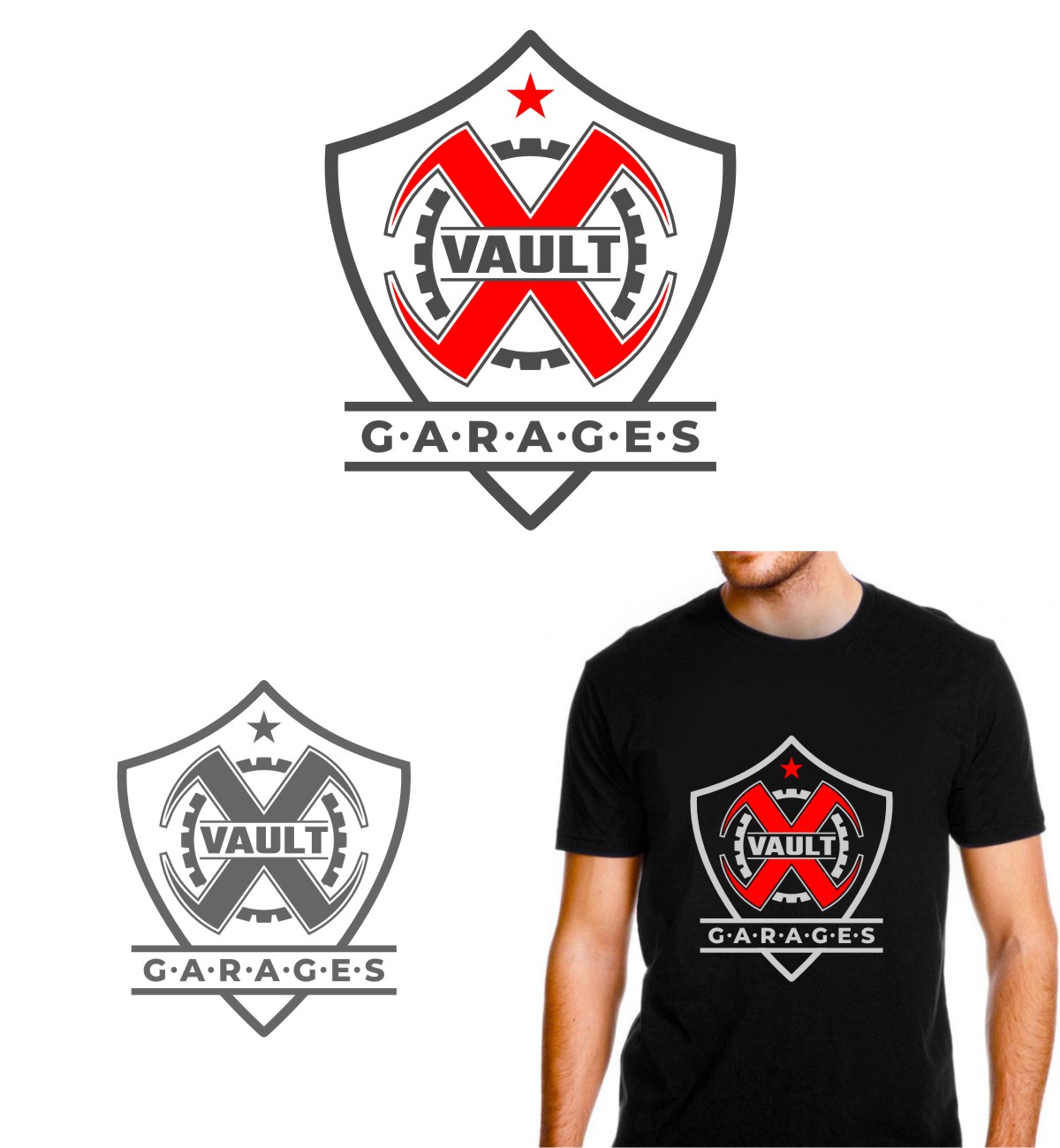 Logo Design by OrianO-70 for this project | Design #28845651