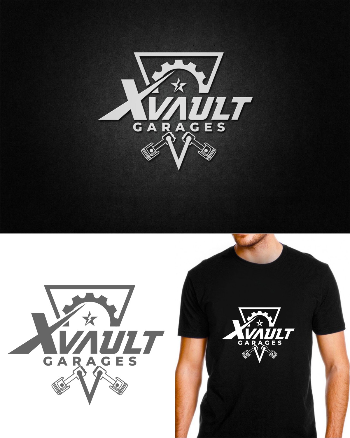 Logo Design by OrianO-70 for this project | Design #28845994