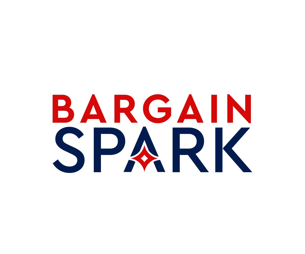 Logo Design by Thati Designs for Bargain Spark LLC | Design #28800259