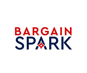Logo Design by Thati Designs for Bargain Spark LLC | Design: #28800259