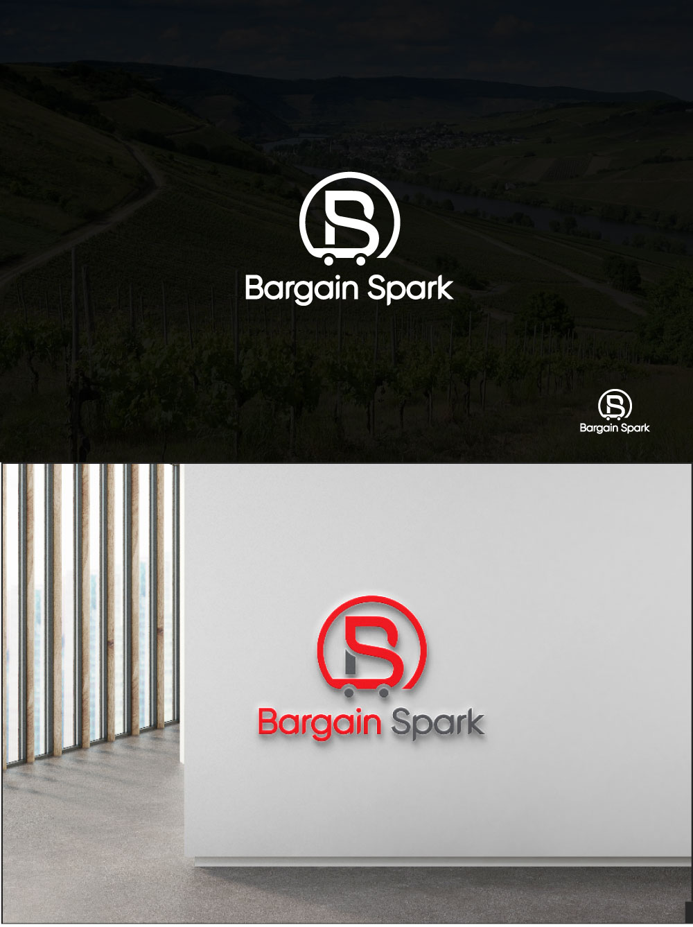 Design de Logo par Mi Design1 pour Bargain Spark LLC | Design #28799406