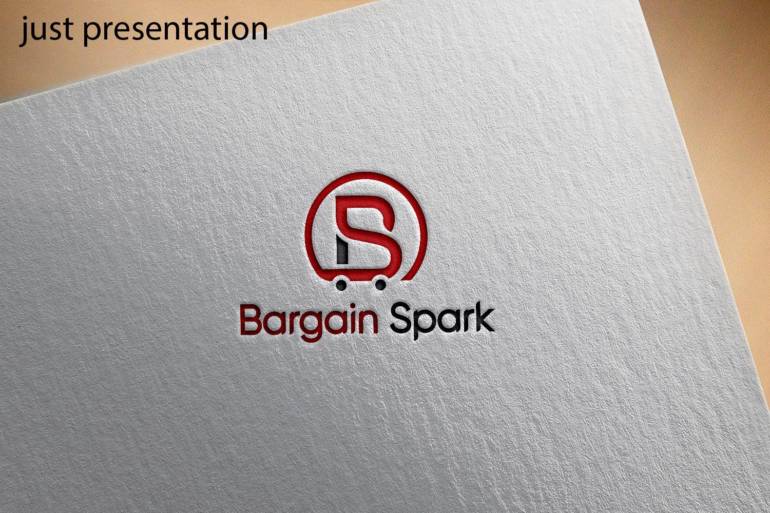 Logo-Design von Mi Design1 für Bargain Spark LLC | Design #28800777