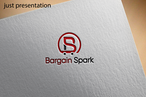 Logo-Design von Mi Design1 für Bargain Spark LLC | Design: #28800777