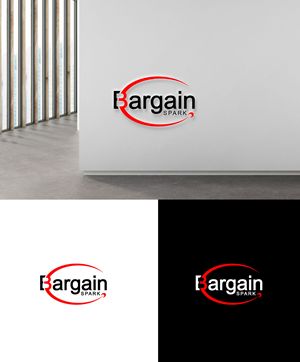 Design de Logo par Mi Design1 pour Bargain Spark LLC | Design : #28806044