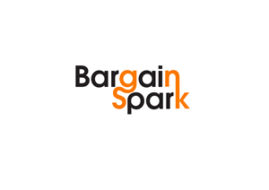 Logo Design by Sarah William for Bargain Spark LLC | Design: #28804884