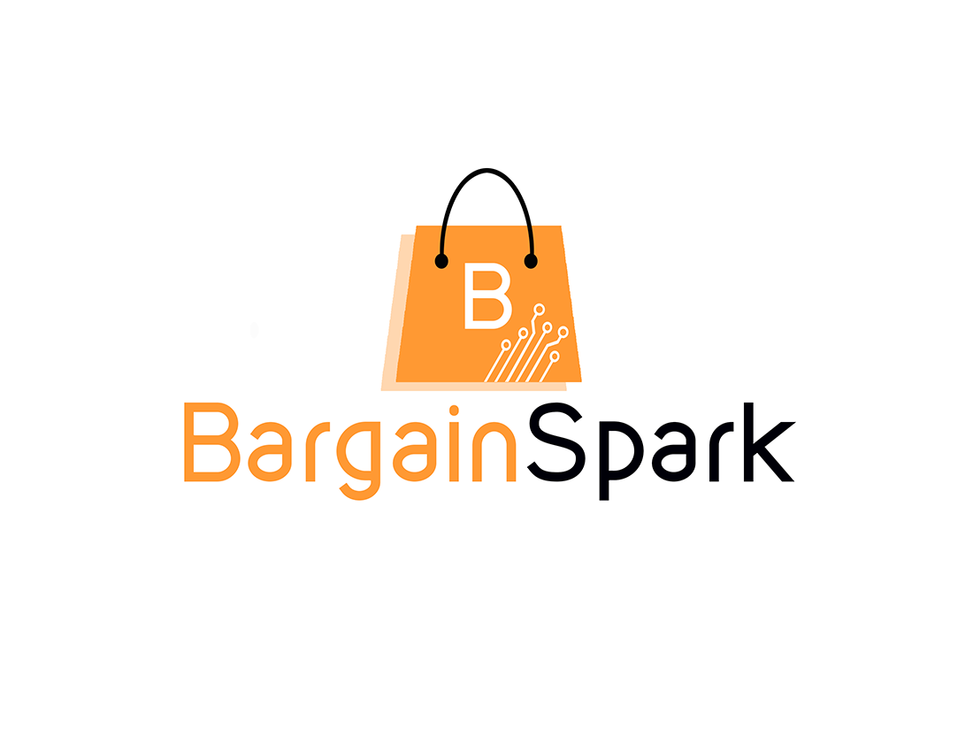 Logo Design by JKIANN08 for Bargain Spark LLC | Design #28806248