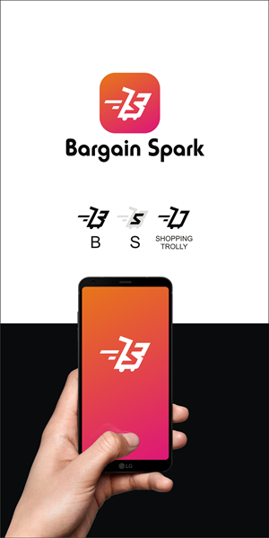 Design de Logo par darshan Arts pour Bargain Spark LLC | Design : #28804105