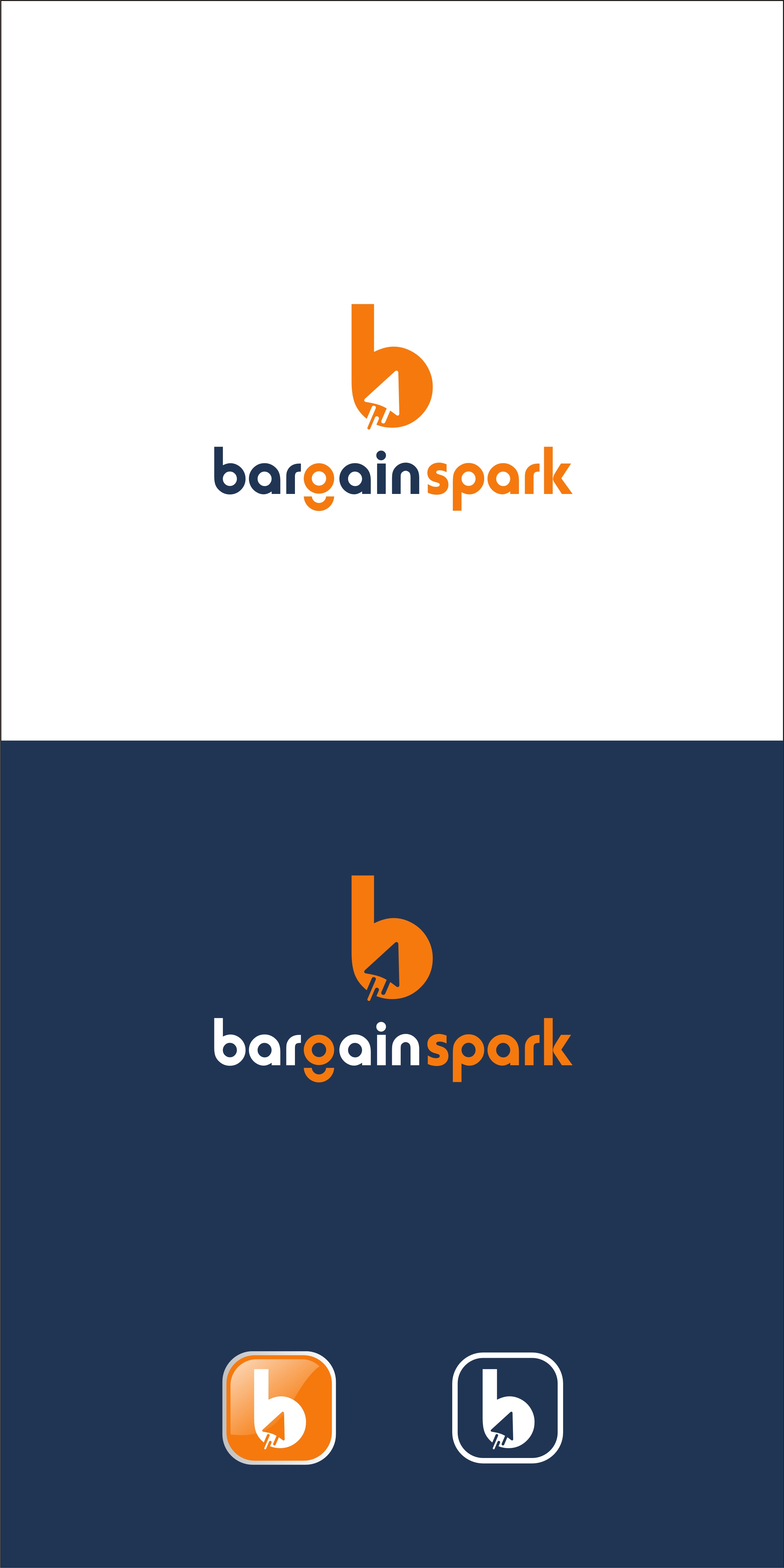 Design de Logo par darshan Arts pour Bargain Spark LLC | Design #28805846