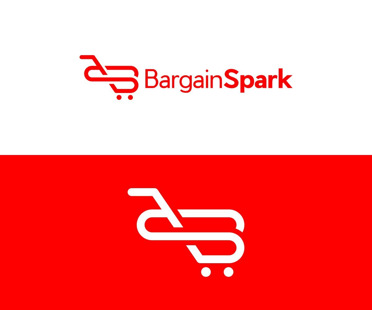 Logo-Design von ramelan550 für Bargain Spark LLC | Design #28801291