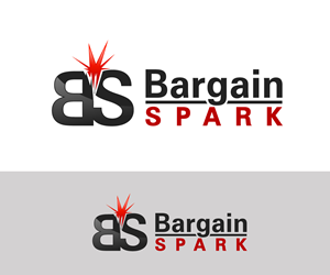 Logo Design by Paint-Tools for Bargain Spark LLC | Design #28801701