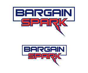 Logo Design by Paint-Tools for Bargain Spark LLC | Design: #28801702