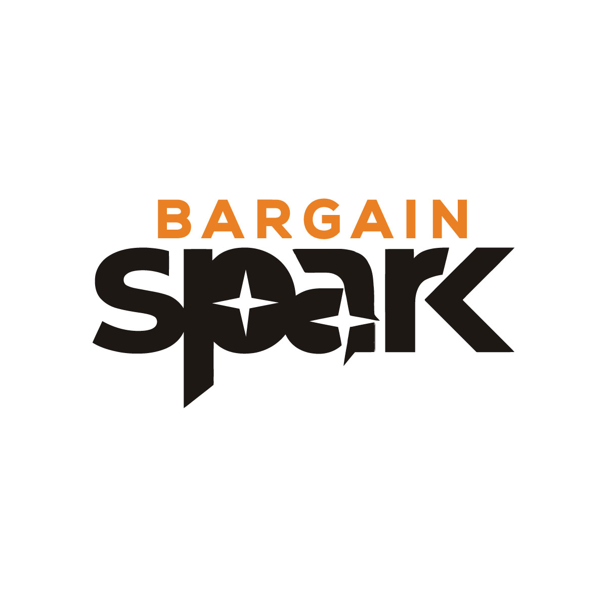 Logo Design by Galia.. for Bargain Spark LLC | Design #28805893