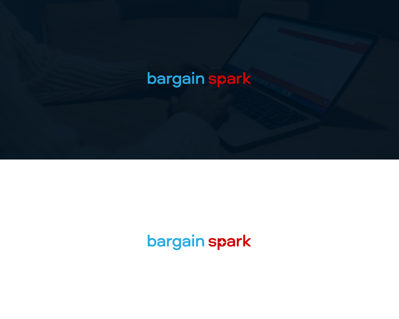 Logo Design by damakyjr for Bargain Spark LLC | Design #28800354