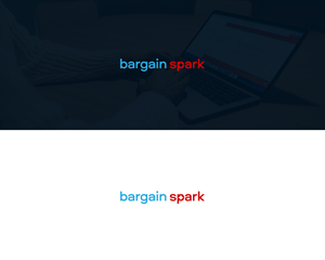 Logo Design by damakyjr for Bargain Spark LLC | Design: #28800354