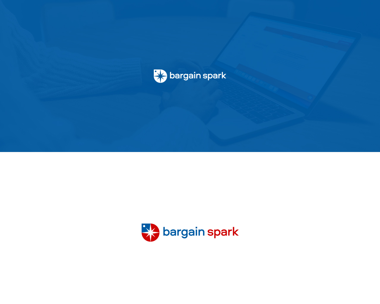 Logo Design by damakyjr for Bargain Spark LLC | Design #28800356