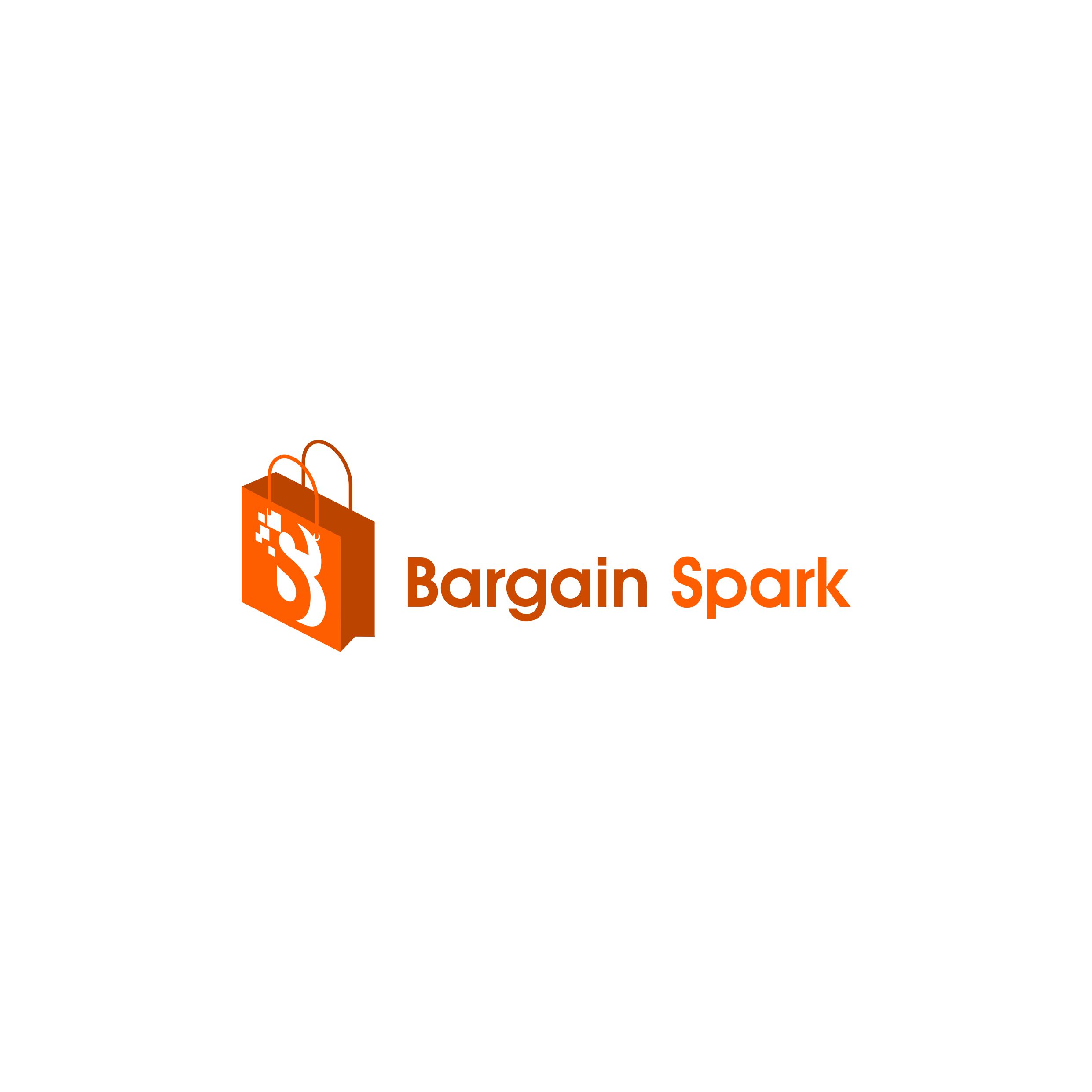 Logo-Design von Jeferson HP für Bargain Spark LLC | Design #28804438