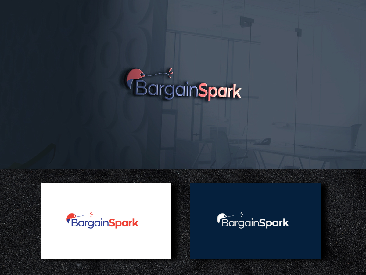 Design de Logo par ArtSamurai pour Bargain Spark LLC | Design #28806413