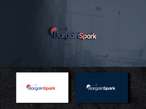 Design de Logo par ArtSamurai pour Bargain Spark LLC | Design : #28806413