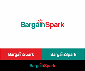 Logo Design by Logocraft for Bargain Spark LLC | Design: #28800127