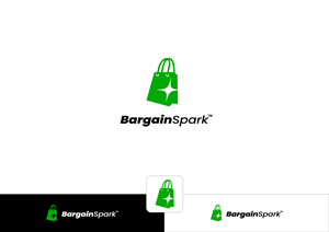 Logo Design by ~idiaz~ for Bargain Spark LLC | Design: #28803564