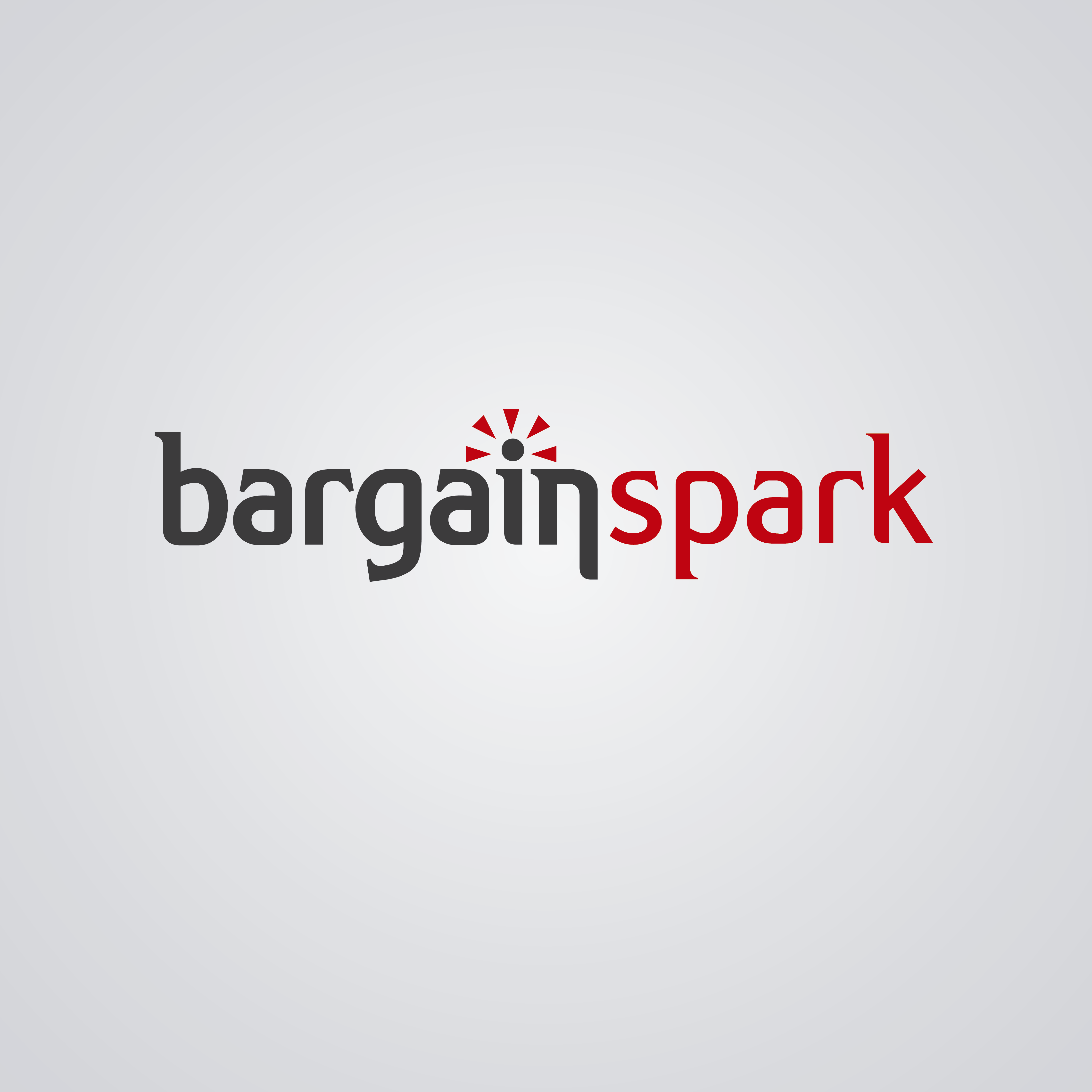 Logo Design by gabrisilva89 for Bargain Spark LLC | Design #28811936