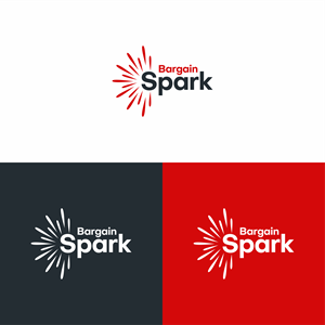 Logo Design by achil78 for Bargain Spark LLC | Design: #28800180