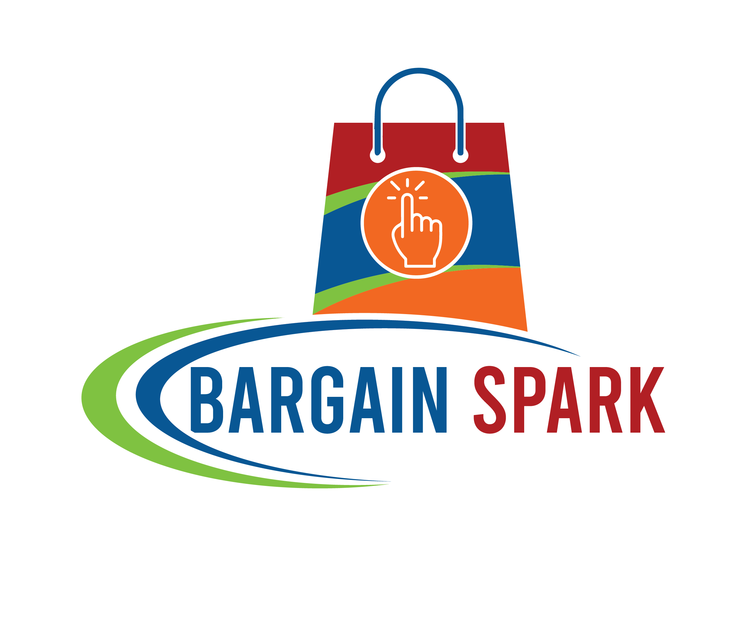 Logo-Design von jameelaug91 für Bargain Spark LLC | Design: #28847538