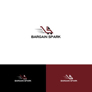 Logo Design by alitjuara for Bargain Spark LLC | Design #28831672