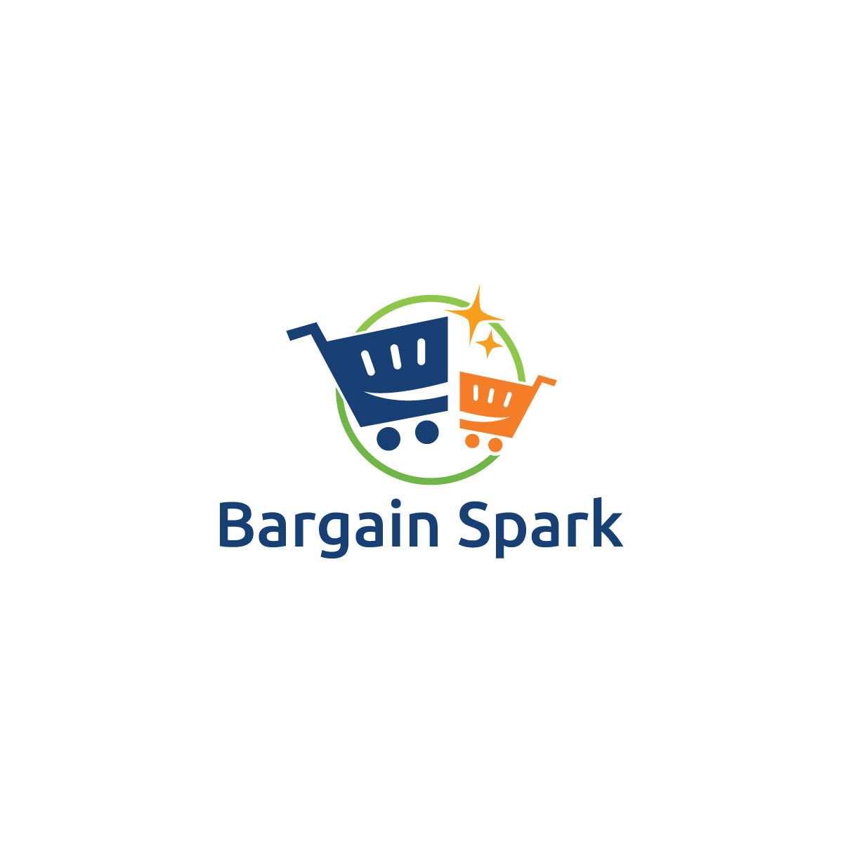 Logo Design by LAXMI DESIGNHUB for Bargain Spark LLC | Design #28802424