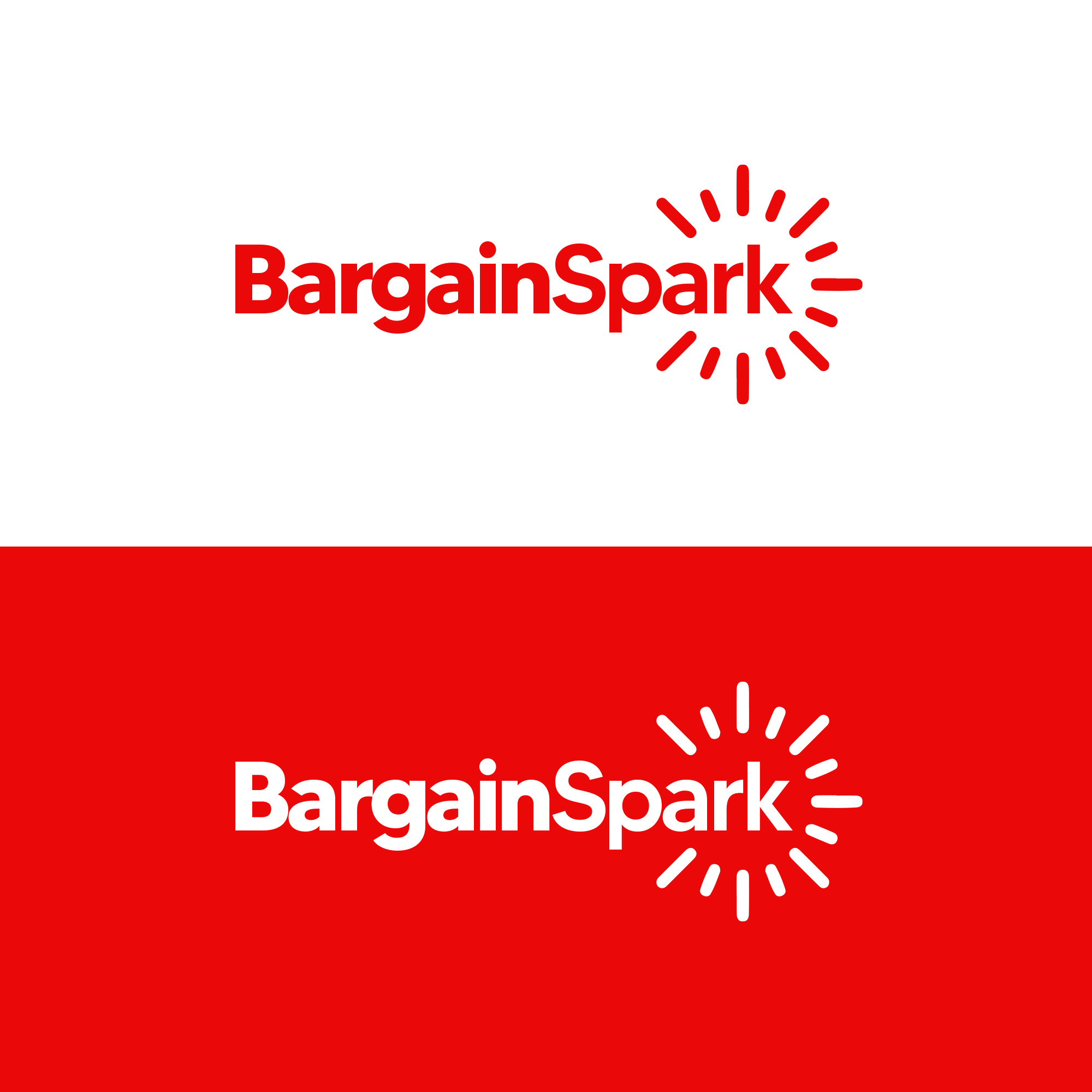 Logo-Design von CreativeGwen™ für Bargain Spark LLC | Design #28834550