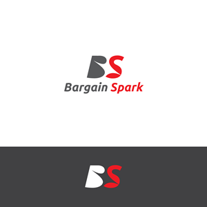 Logo Design by ecorokerz for Bargain Spark LLC | Design: #28799697