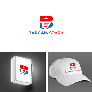Logo-Design von webeezine für Bargain Spark LLC | Design: #28803768