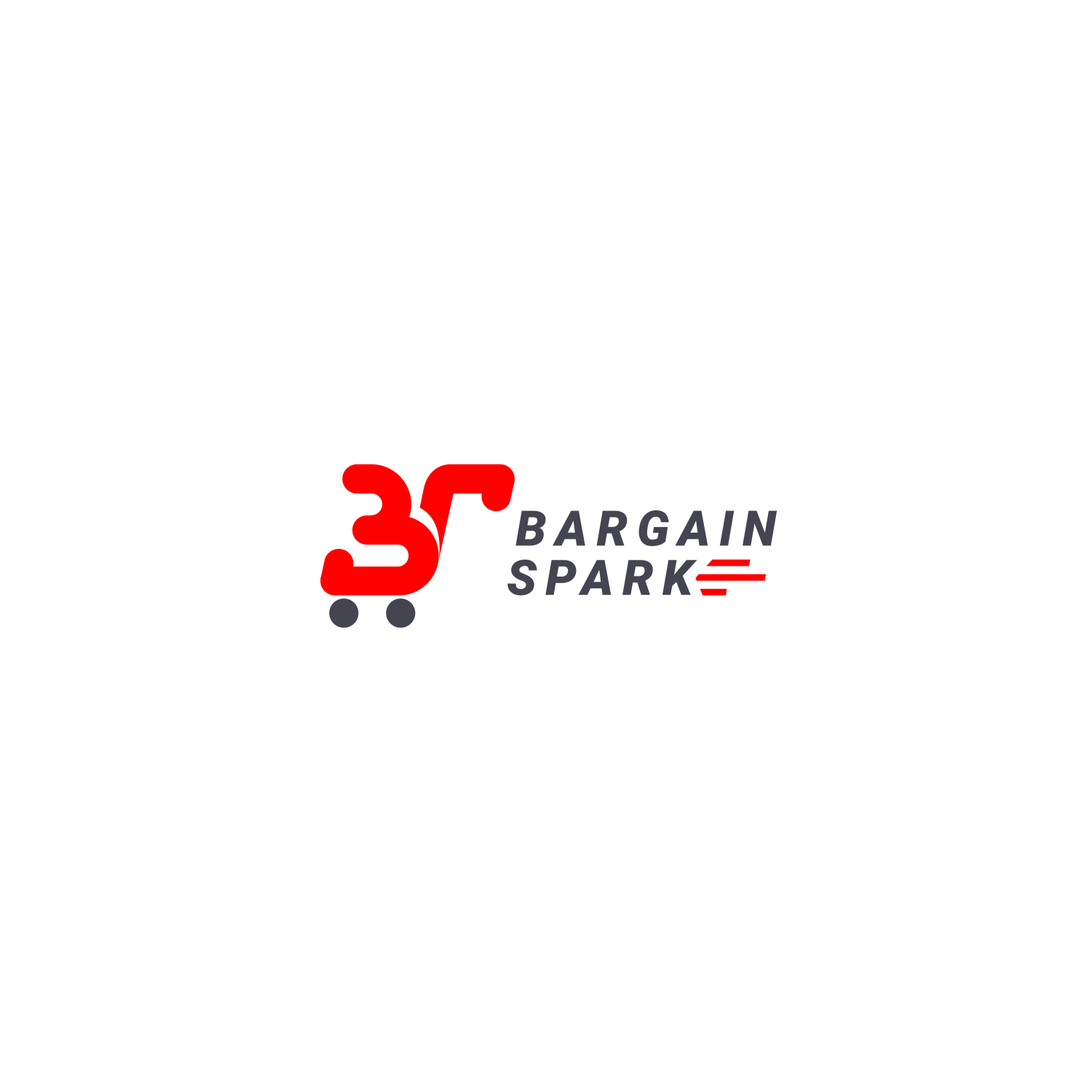 Logo Design by DigitalArt for Bargain Spark LLC | Design #28853915