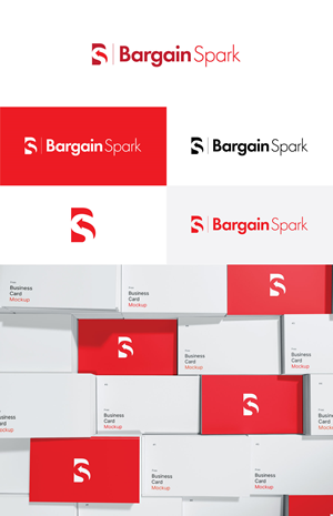 Logo-Design von Maxo-Biz für Bargain Spark LLC | Design: #28802346