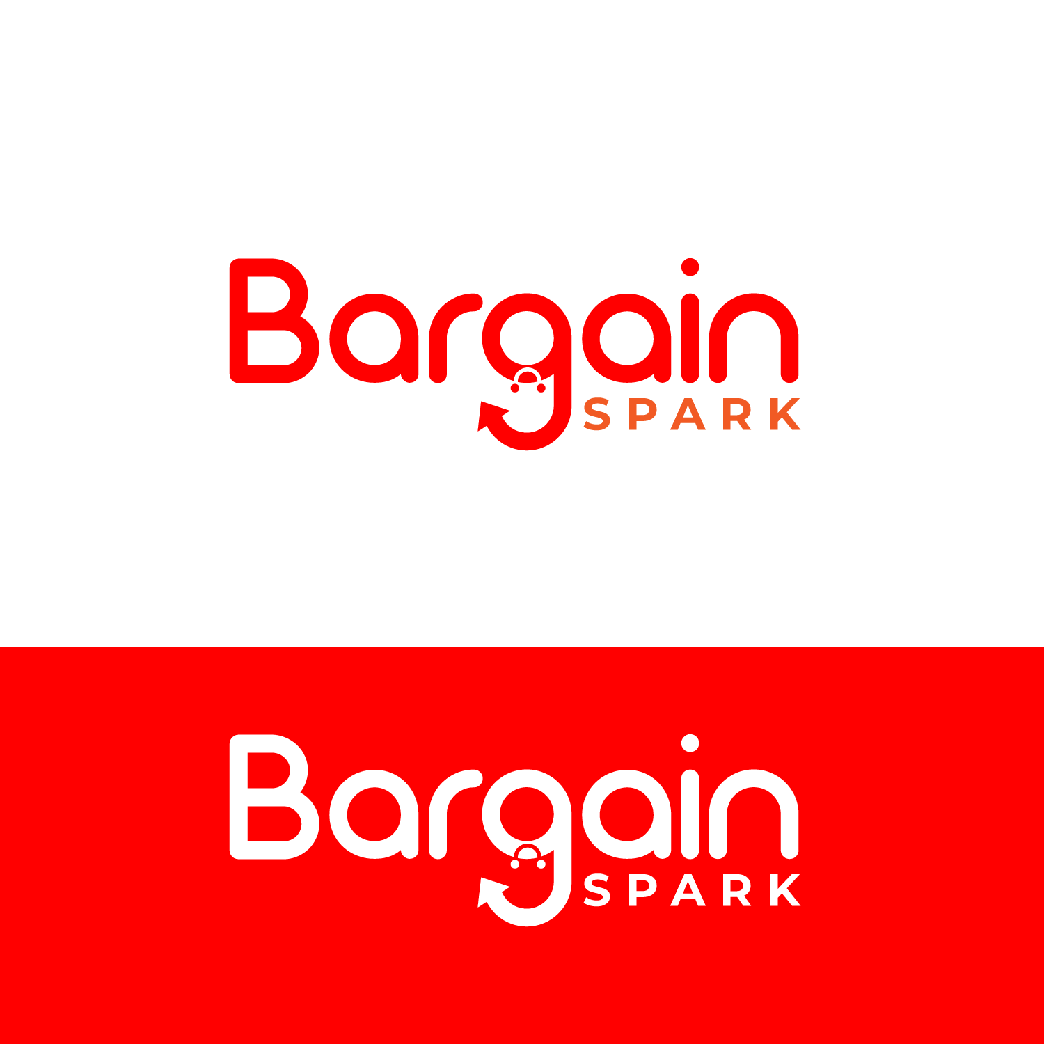 Logo Design by Abdul 20 for Bargain Spark LLC | Design #28800020