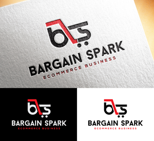 Logo-Design von Dot Design 3 für Bargain Spark LLC | Design: #28799942