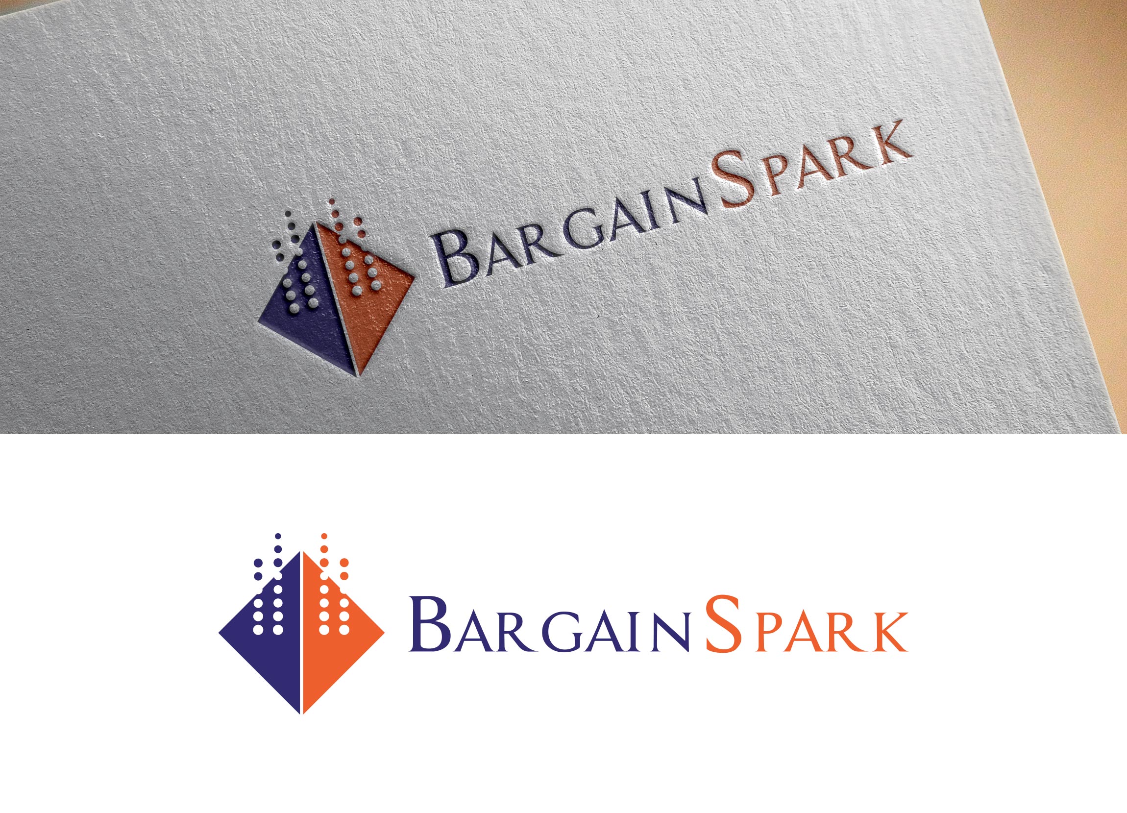 Design de Logo par sun_bird pour Bargain Spark LLC | Design #28831702