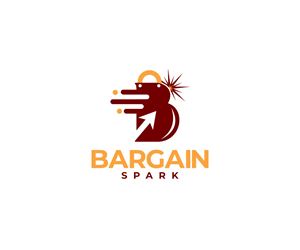 Logo-Design von Ansh Design für Bargain Spark LLC | Design: #28801805