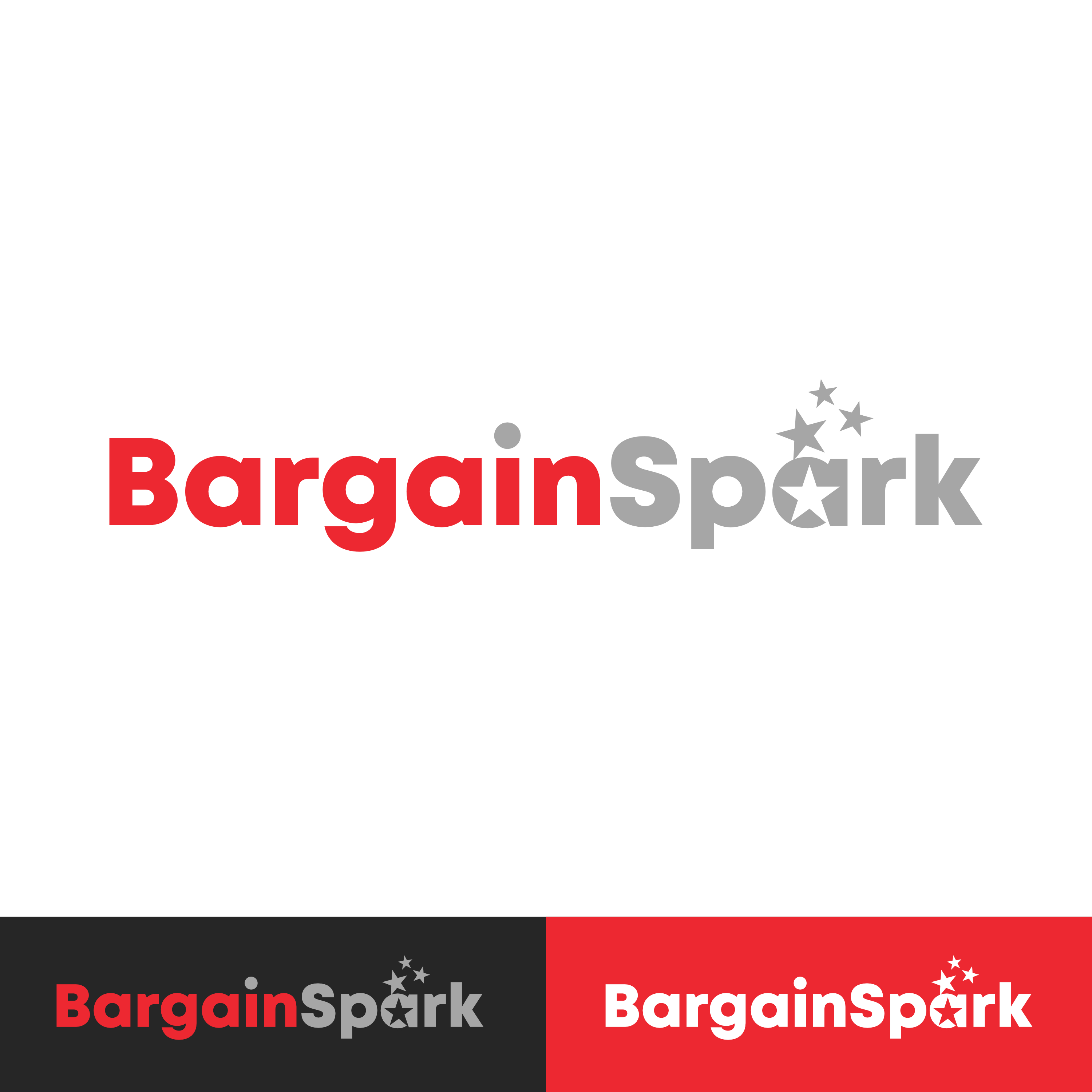 Logo Design by C Dellan for Bargain Spark LLC | Design #28802635