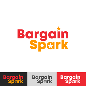 Logo Design by C Dellan for Bargain Spark LLC | Design: #28802647