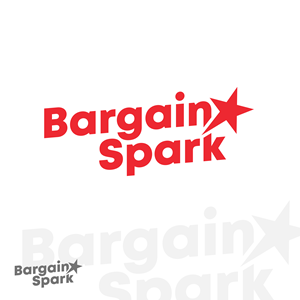 Logo Design by C Dellan for Bargain Spark LLC | Design: #28803836
