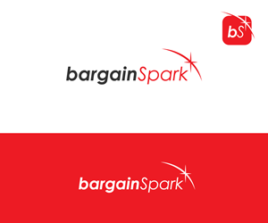 Logo Design by Graphic_Dune for Bargain Spark LLC | Design: #28808859