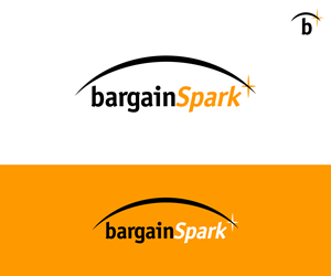 Logo Design by Graphic_Dune for Bargain Spark LLC | Design: #28835740