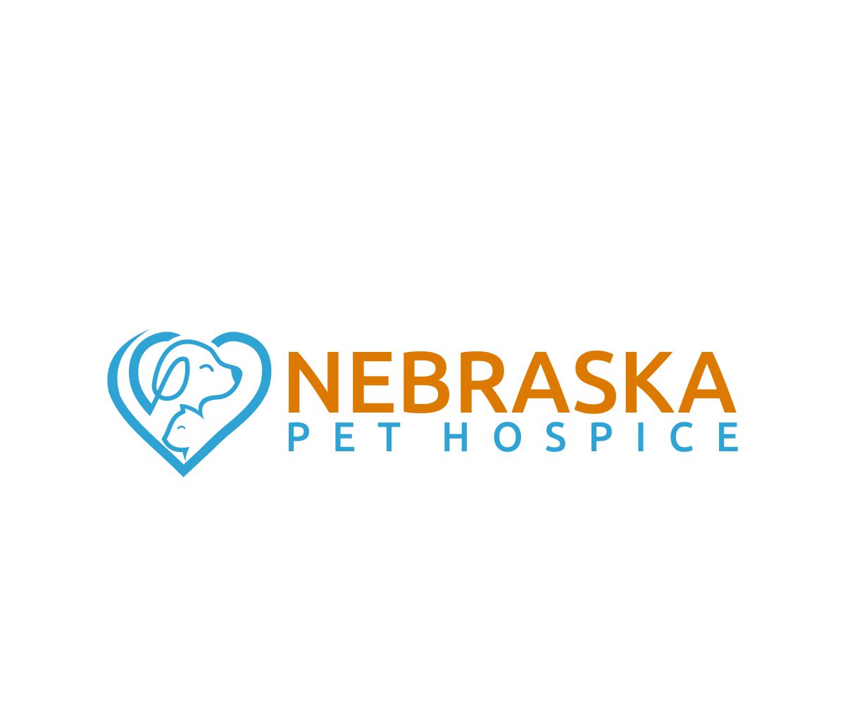 Logo Design by Thati Designs for Nebraska Pet Hospice | Design #28802700