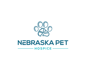 Logo-Design von Danial07 für Nebraska Pet Hospice | Design: #28804003