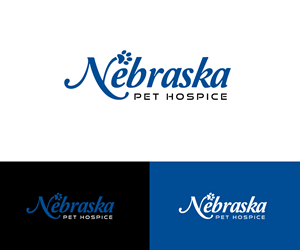 Logo Design by Kavth for Nebraska Pet Hospice | Design: #28826335