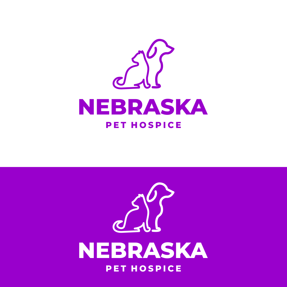 Logo Design by Buntu Pol for Nebraska Pet Hospice | Design #28800799